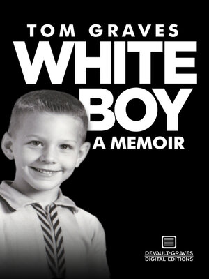 cover image of White Boy